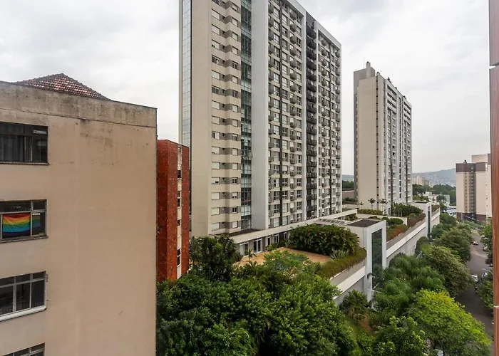 Apartamento Liv - 904 *