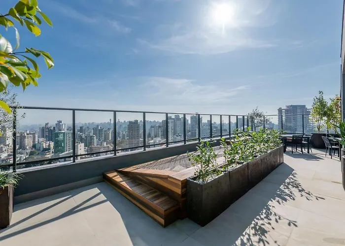 Apartamento Liv - 904 *