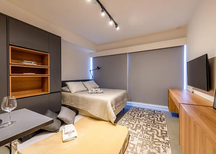 Apartamento Liv - 904 *